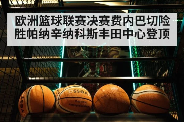 Panathinaikos basketball game